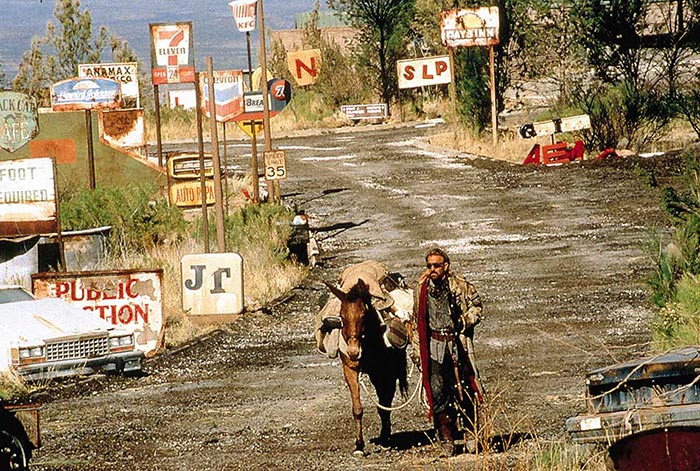 кадр Почтальон 2