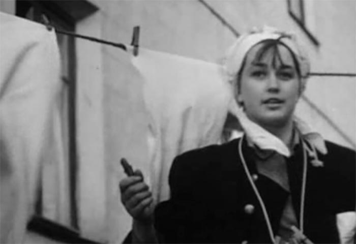 Кадр из фильма Почтовый роман кадр Почтовый роман 9