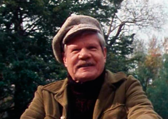 кадр Под куполом цирка 2