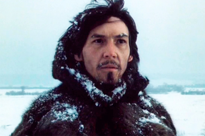 Кадр из фильма Под северным сиянием кадр Под северным сиянием 5