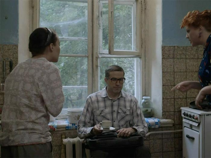 Кадр из фильма Подари мне немного тепла кадр Подари мне немного тепла 11