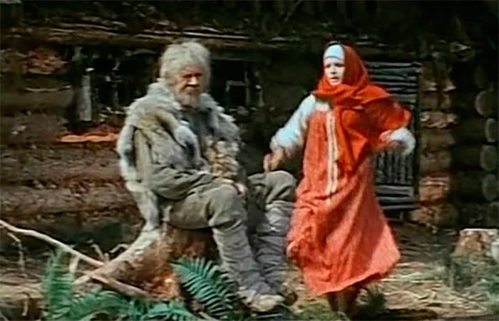 кадр Подарок чёрного колдуна 7