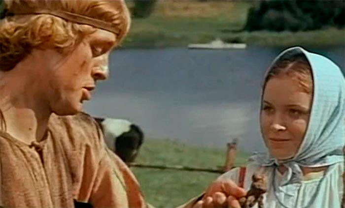 кадр Подарок чёрного колдуна 9