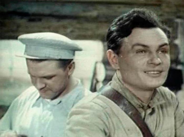 Кадр из фильма Поддубенские частушки кадр Поддубенские частушки 2