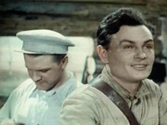 кадр Поддубенские частушки 2