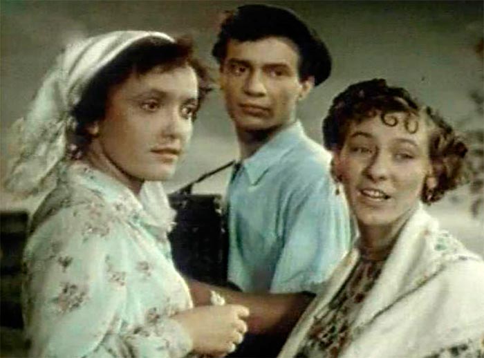 Кадр из фильма Поддубенские частушки кадр Поддубенские частушки 4