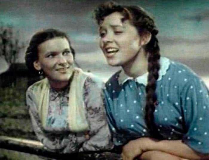 Кадр из фильма Поддубенские частушки кадр Поддубенские частушки 5