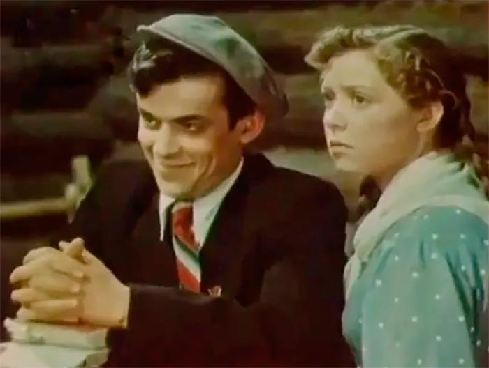 Кадр из фильма Поддубенские частушки кадр Поддубенские частушки 7