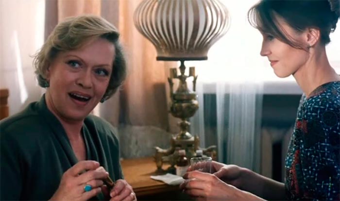 Кадр из фильма Подмосковные вечера кадр Подмосковные вечера 8