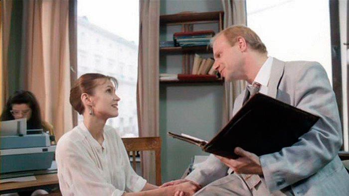 Кадр из фильма Подмосковные вечера кадр Подмосковные вечера 10