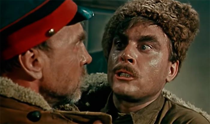 Кадр из фильма Поднятая целина кадр Поднятая целина 10