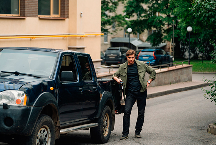 Кадр из фильма Подозреваются все. Соломенная вдова кадр Подозреваются все. Соломенная вдова 4