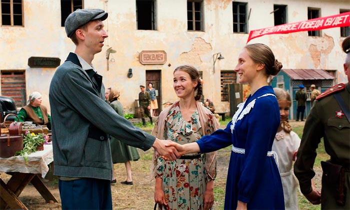Фильм «Подрыв» (2022) - сюжет, актеры и роли, кадры из фильма