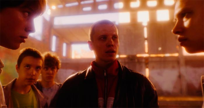 Кадр из фильма Подростки. Первая любовь кадр Подростки. Первая любовь 3