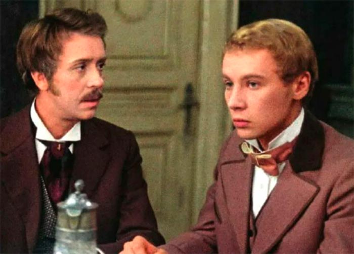 Фильм «Подросток» (1983) - сюжет, актеры и роли, кадры из фильма
