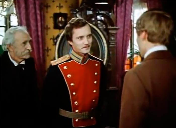 Фильм «Подросток» (1983) - сюжет, актеры и роли, кадры из фильма