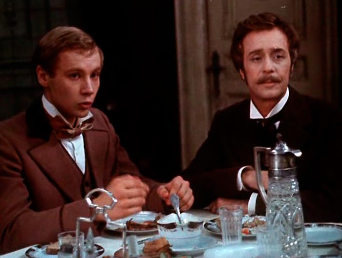 Фильм «Подросток» (1983) - сюжет, актеры и роли, кадры из фильма