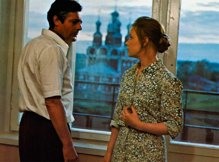 кадр Подсолнухи 4