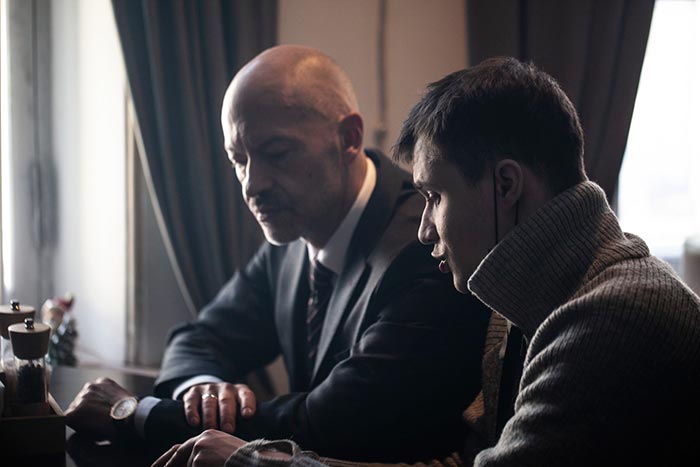 Кадр из фильма Подвиг кадр Подвиг 2