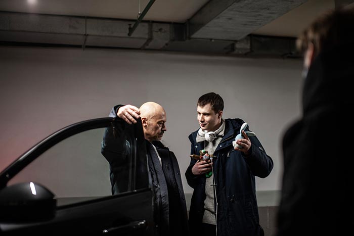 Кадр из фильма Подвиг кадр Подвиг 3