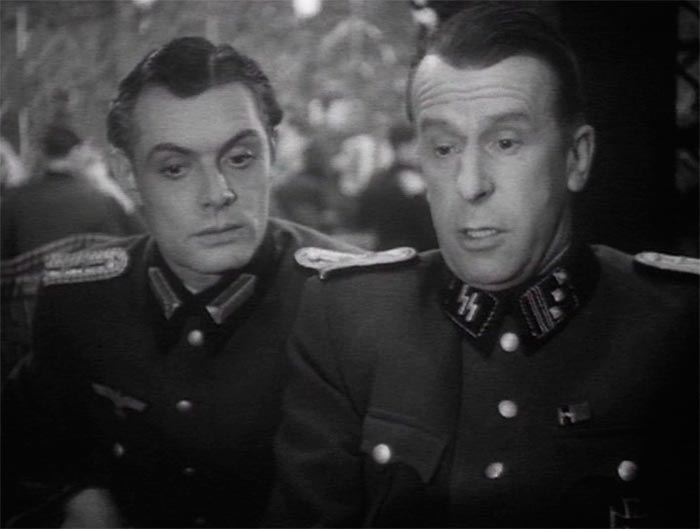 Фильм «Подвиг разведчика» (1947) - сюжет, актеры и роли, кадры из фильма