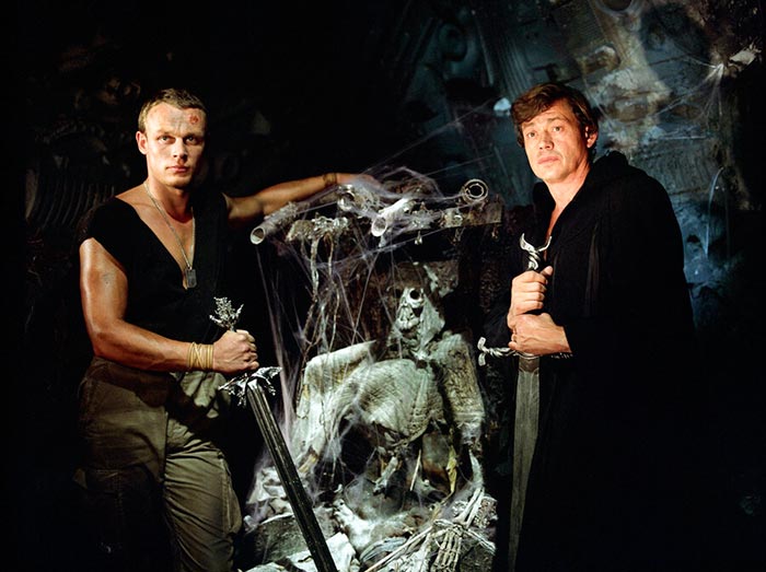 кадр Подземелье ведьм 2