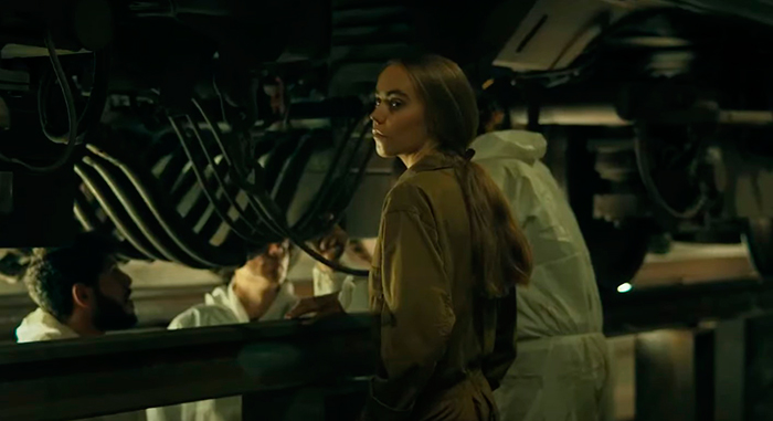 кадр Подземная бездна 4