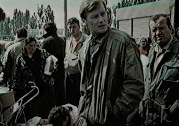 Кадр из фильма Поезд в Калифорнию кадр Поезд в Калифорнию 2