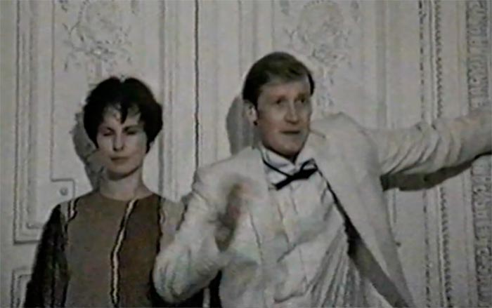 Кадр из фильма Поезд в Калифорнию кадр Поезд в Калифорнию 8