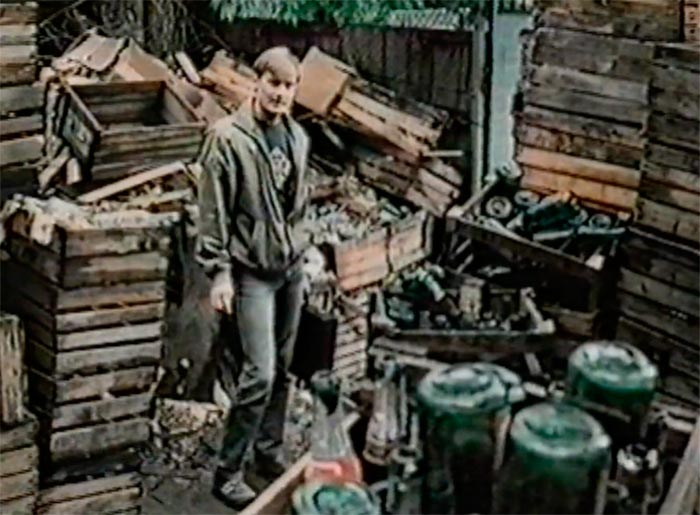 Кадр из фильма Поезд в Калифорнию кадр Поезд в Калифорнию 9