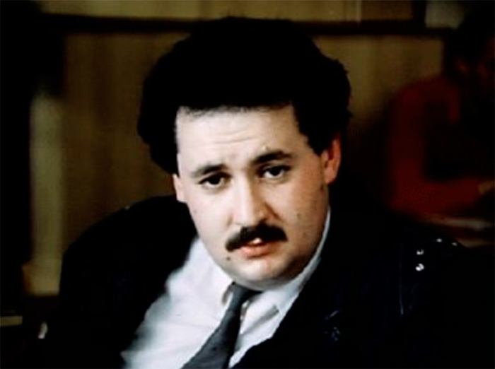 кадр Поездки на старом автомобиле 6