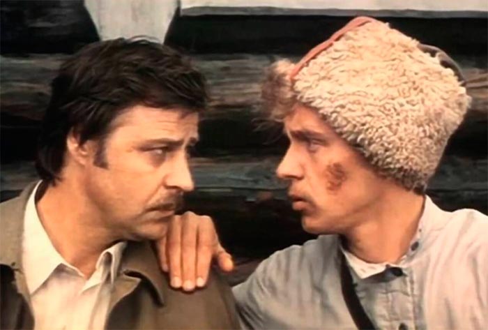 Кадр из фильма Поговорим, брат... кадр Поговорим, брат... 2