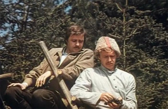 Кадр из фильма Поговорим, брат... кадр Поговорим, брат... 3