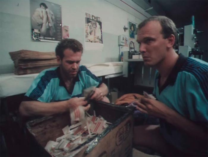 кадр Похитители воды 5