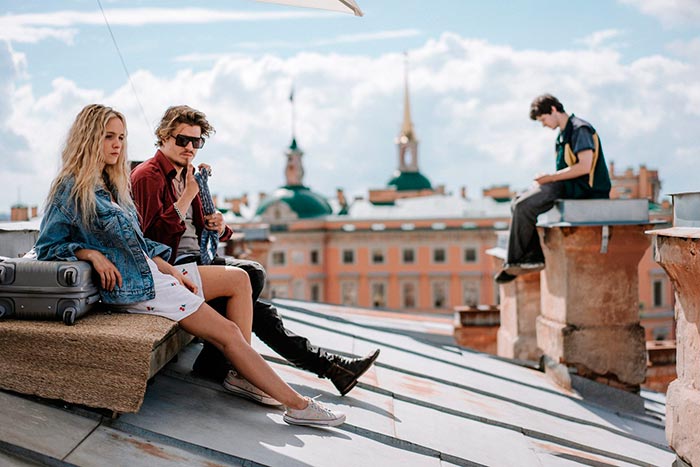 Кадр из фильма Походу любовь кадр Походу любовь 2