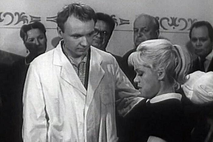 Фильм «Похождения зубного врача» (1965) - сюжет, актеры и роли, кадры ...