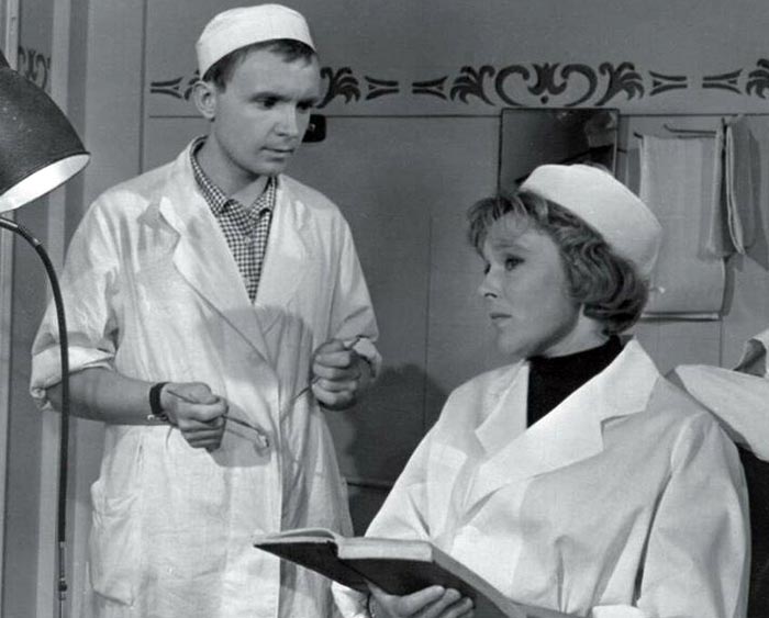 кадр Похождения зубного врача 6