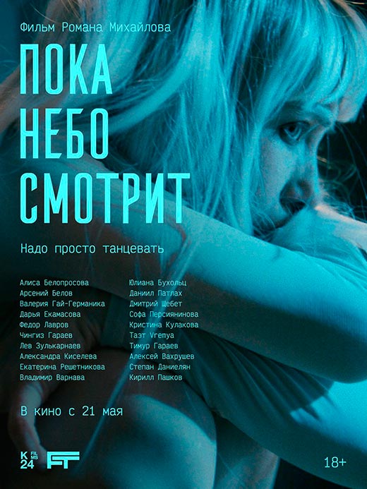 Постер фильма Пока небо смотрит