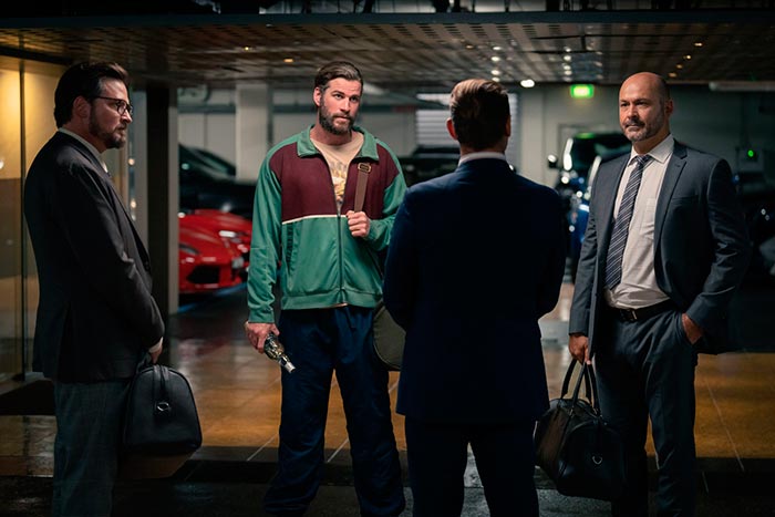 Кадр из фильма Покерфейс кадр Покерфейс 5