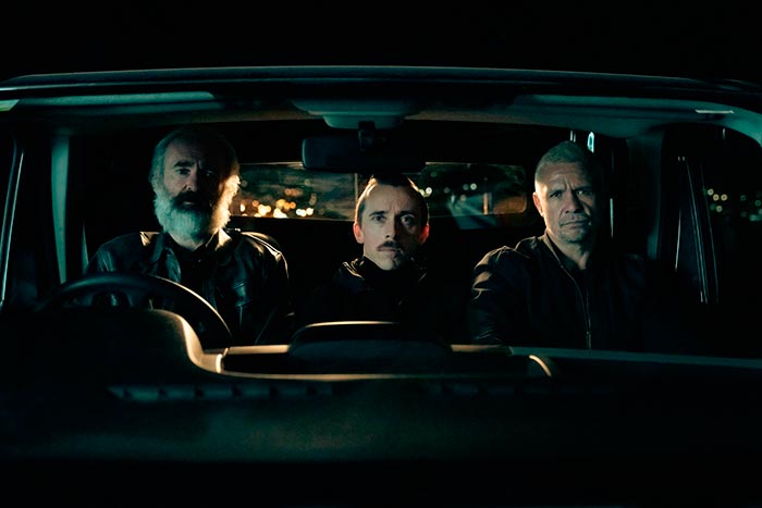 Кадр из фильма Покерфейс кадр Покерфейс 8