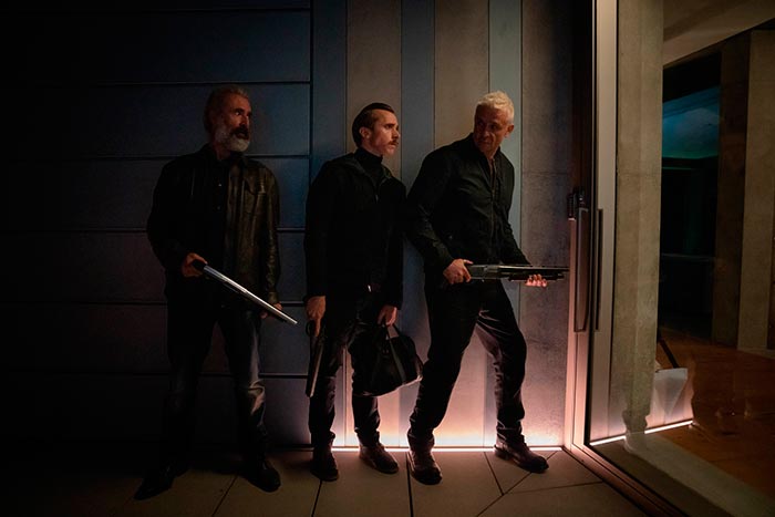 Кадр из фильма Покерфейс кадр Покерфейс 9