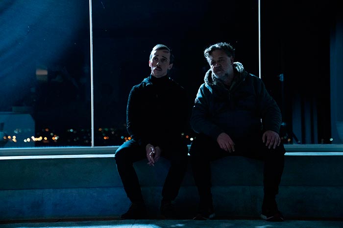 Кадр из фильма Покерфейс кадр Покерфейс 11