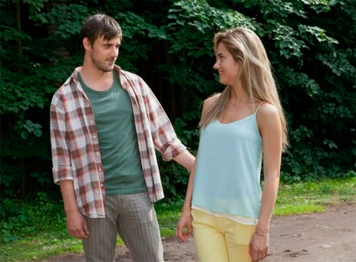 Кадр из фильма Полцарства за любовь кадр Полцарства за любовь 2