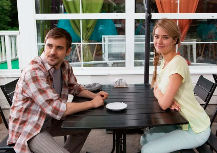 Кадр из фильма Полцарства за любовь кадр Полцарства за любовь 6