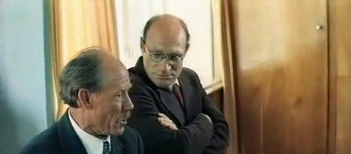 кадр Полёт с космонавтом 7