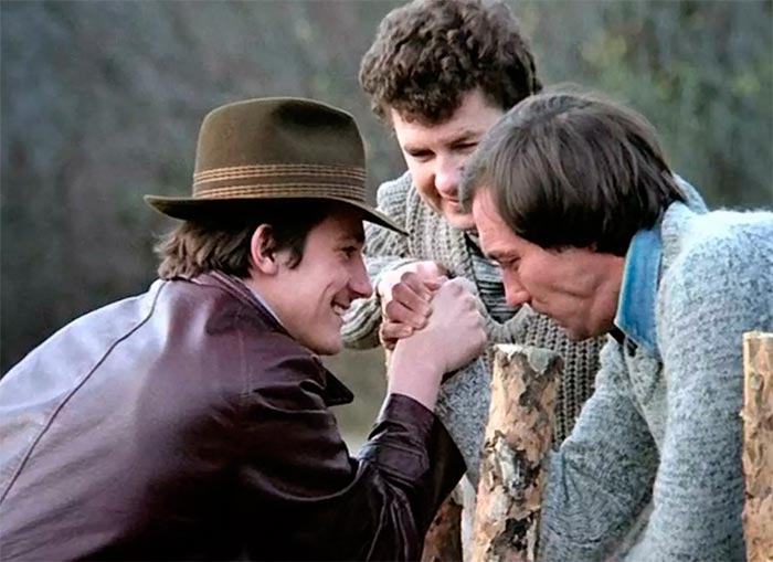 Кадр из фильма Полеты во сне и наяву кадр Полеты во сне и наяву 5