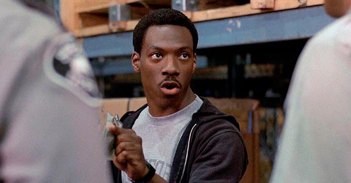 Кадр из фильма Полицейский из Беверли-Хиллз кадр Полицейский из Беверли-Хиллз 2