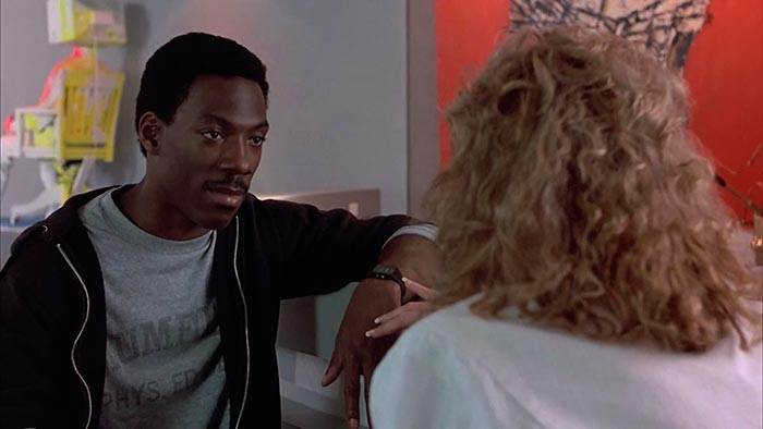 Кадр из фильма Полицейский из Беверли-Хиллз кадр Полицейский из Беверли-Хиллз 7