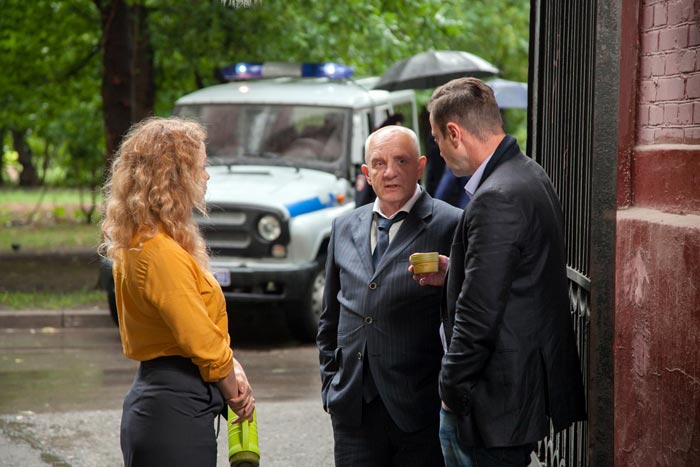 Кадр из фильма Полицейский роман кадр Полицейский роман 6