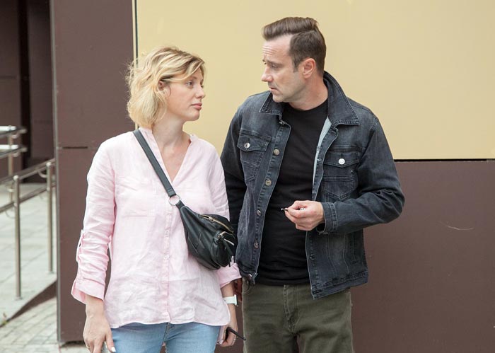 Кадр из фильма Полицейский роман кадр Полицейский роман 11